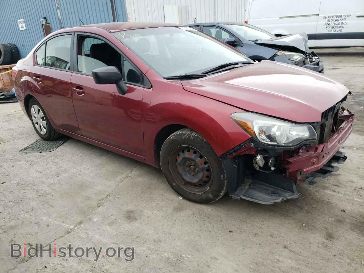 2016 SUBARU IMPREZA - VIN: JF1GJAA64GH008284 - Фото 4