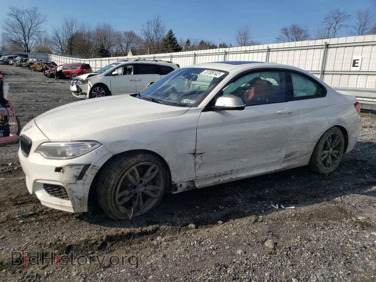 Photo WBA1J9C58FV371512 - BMW M2 2015