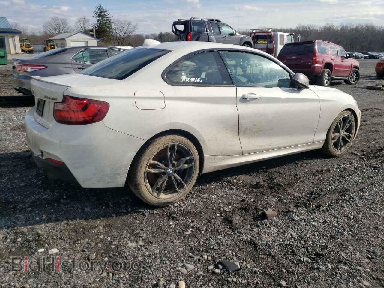 2015 BMW M2 - VIN: WBA1J9C58FV371512 - Фото 3
