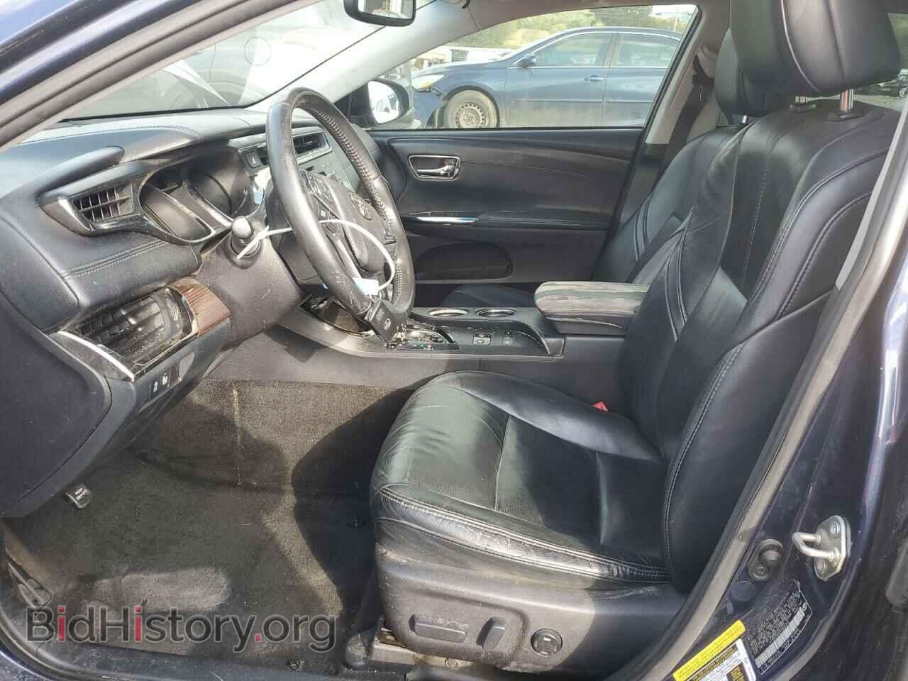 2014 TOYOTA AVALON - VIN: 4T1BD1EB2EU035342 - Фото 7