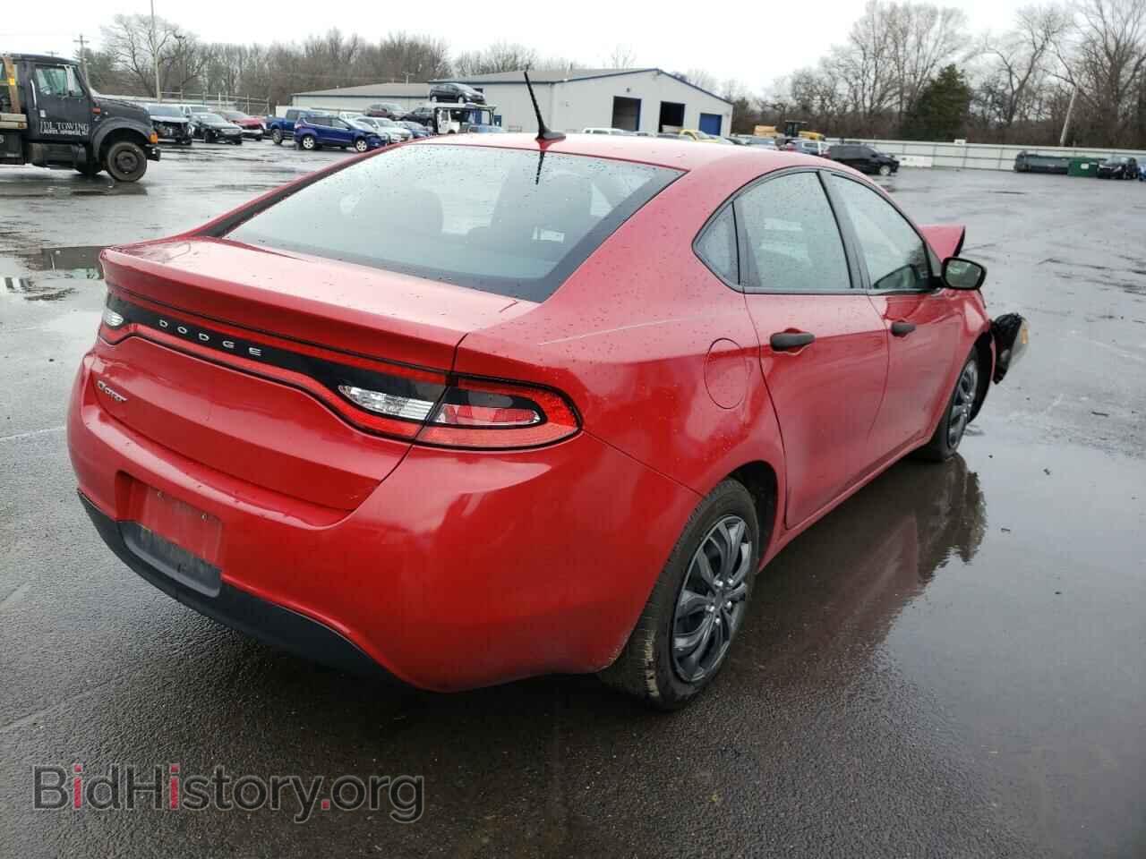 2013 DODGE DART - VIN: 1C3CDFAA1DD301598 - Photo 3
