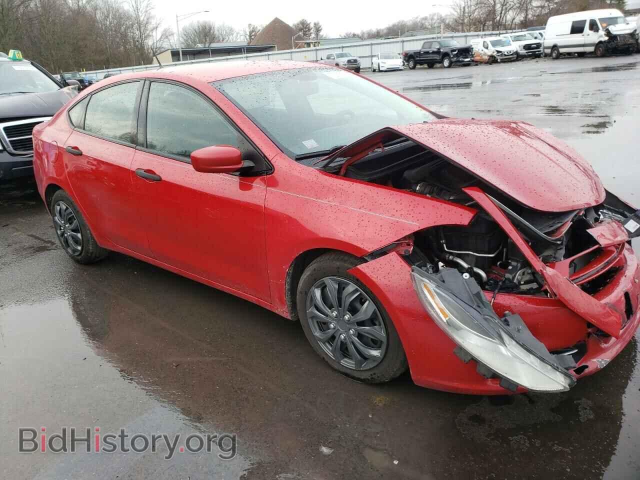 2013 DODGE DART - VIN: 1C3CDFAA1DD301598 - Photo 4