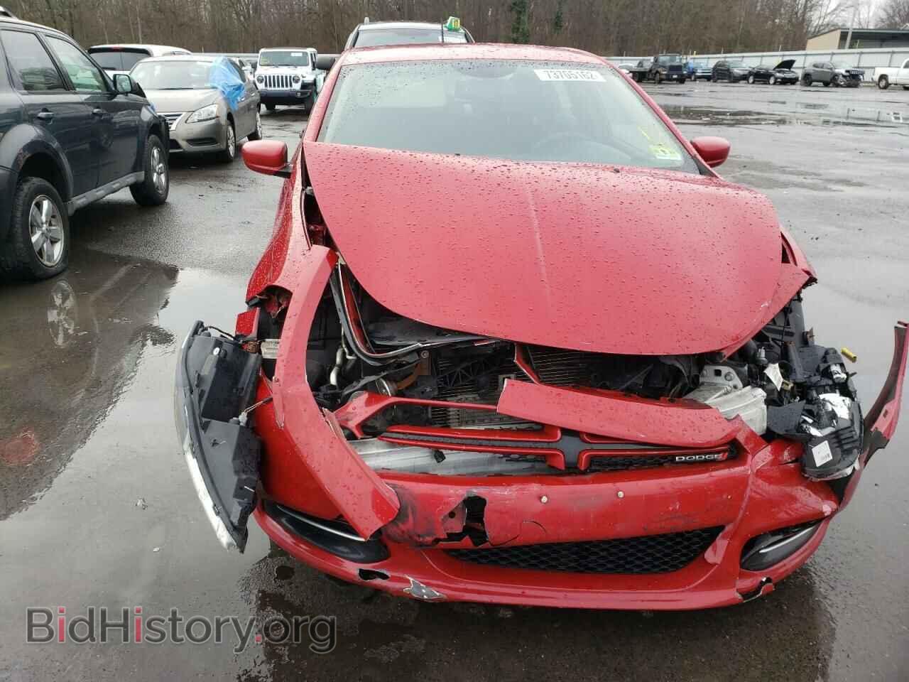 2013 DODGE DART - VIN: 1C3CDFAA1DD301598 - Photo 5