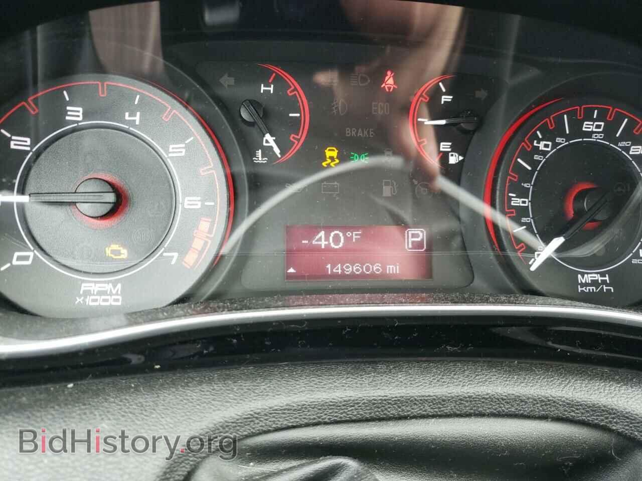 2013 DODGE DART - VIN: 1C3CDFAA1DD301598 - Photo 9