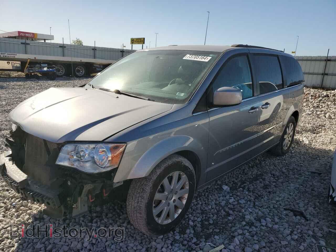Photo 2C4RC1BG2GR288876 - CHRYSLER MINIVAN 2016