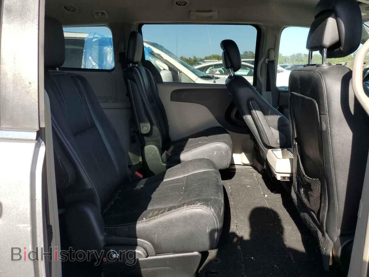 2016 CHRYSLER MINIVAN - VIN: 2C4RC1BG2GR288876 - Фото 11