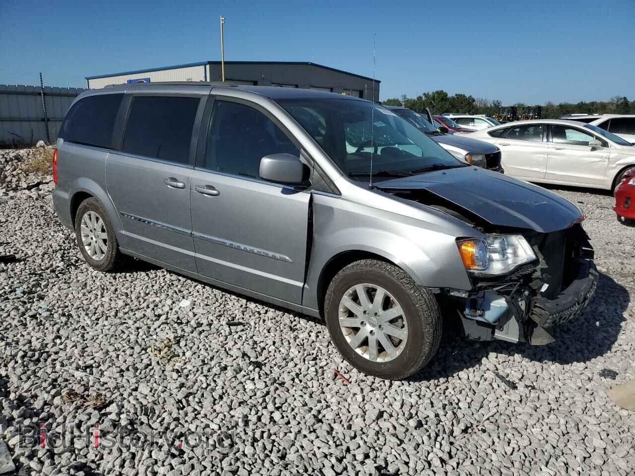 2016 CHRYSLER MINIVAN - VIN: 2C4RC1BG2GR288876 - Фото 4
