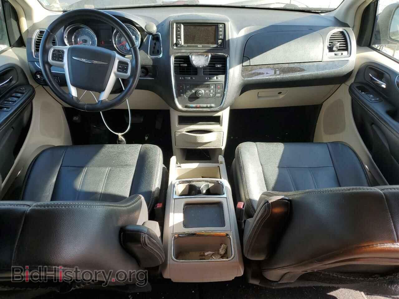 2016 CHRYSLER MINIVAN - VIN: 2C4RC1BG2GR288876 - Фото 8