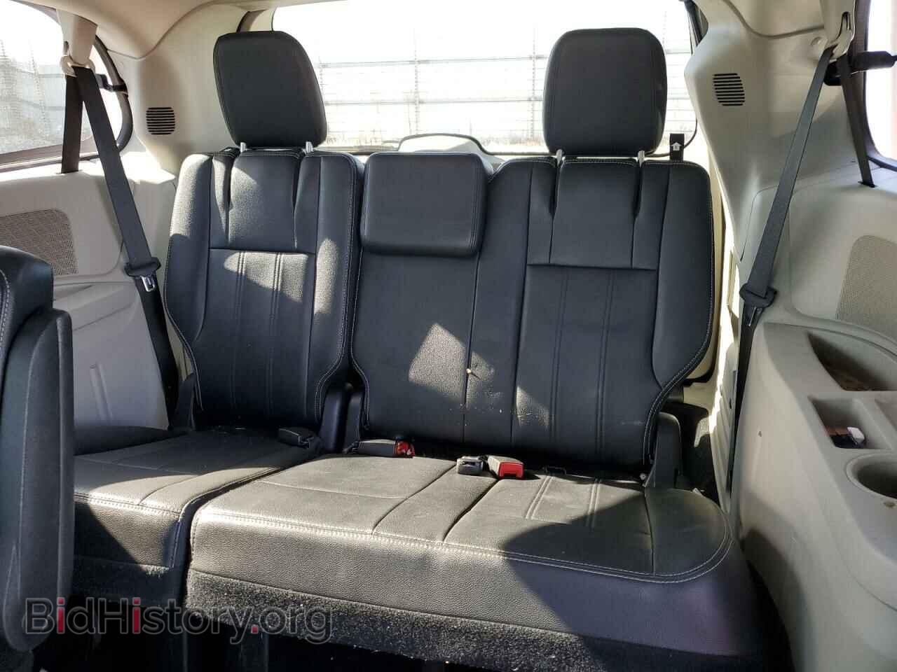 2016 CHRYSLER MINIVAN - VIN: 2C4RC1BG2GR288876 - Фото 10
