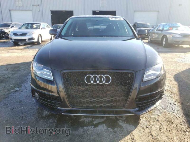 2010 Audi A4 (VIN WAUAFAFLXAN013415) — photo 5 of 12