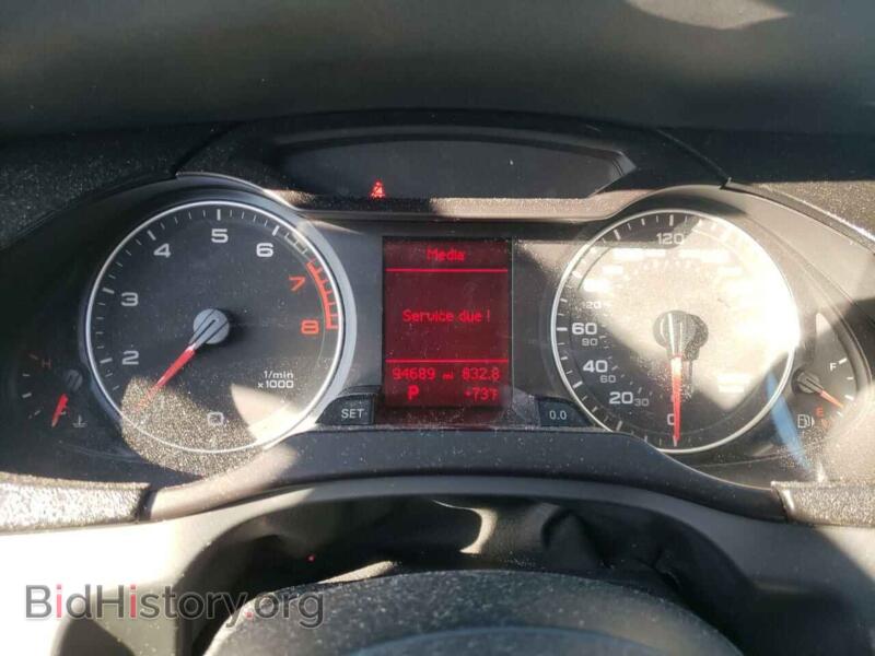 2010 Audi A4 (VIN WAUAFAFLXAN013415) — photo 9 of 12