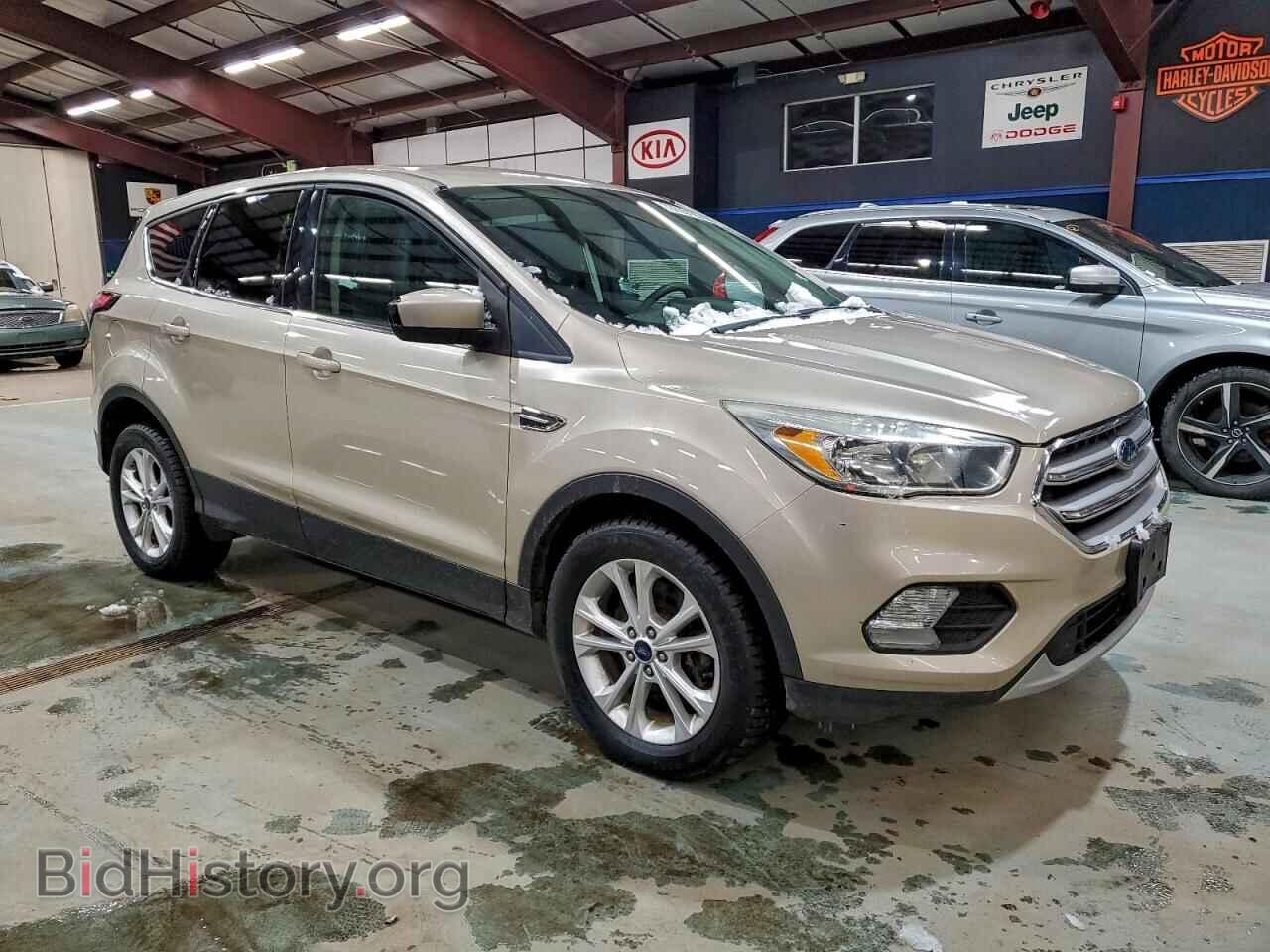 2017 FORD ESCAPE - VIN: 1FMCU9GD9HUC70357 - Фото 4