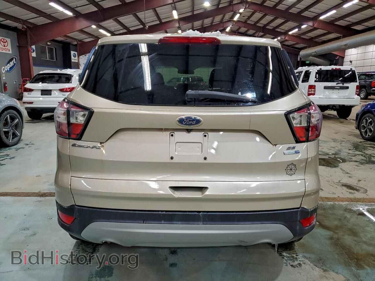2017 FORD ESCAPE - VIN: 1FMCU9GD9HUC70357 - Фото 6