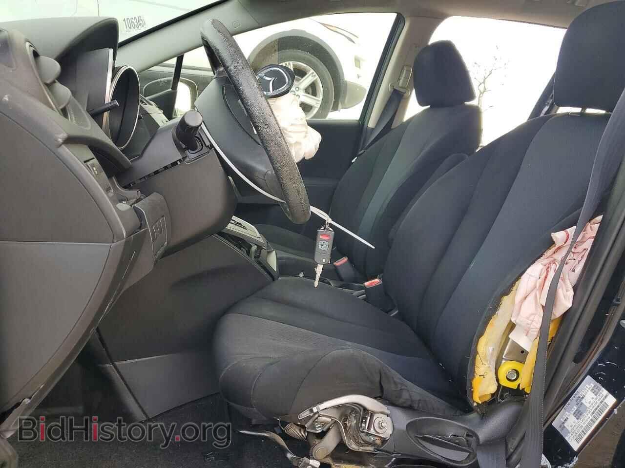 2014 MAZDA 5 - VIN: JM1CW2BLXE0177094 - Фото 7