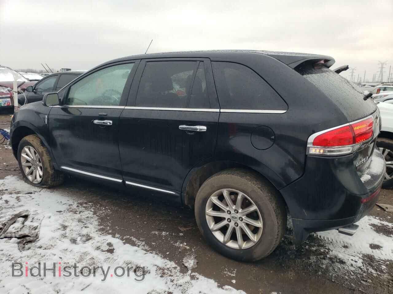 2012 LINCOLN MKX - VIN: 2LMDJ6JK2CBL01437 - Photo 2