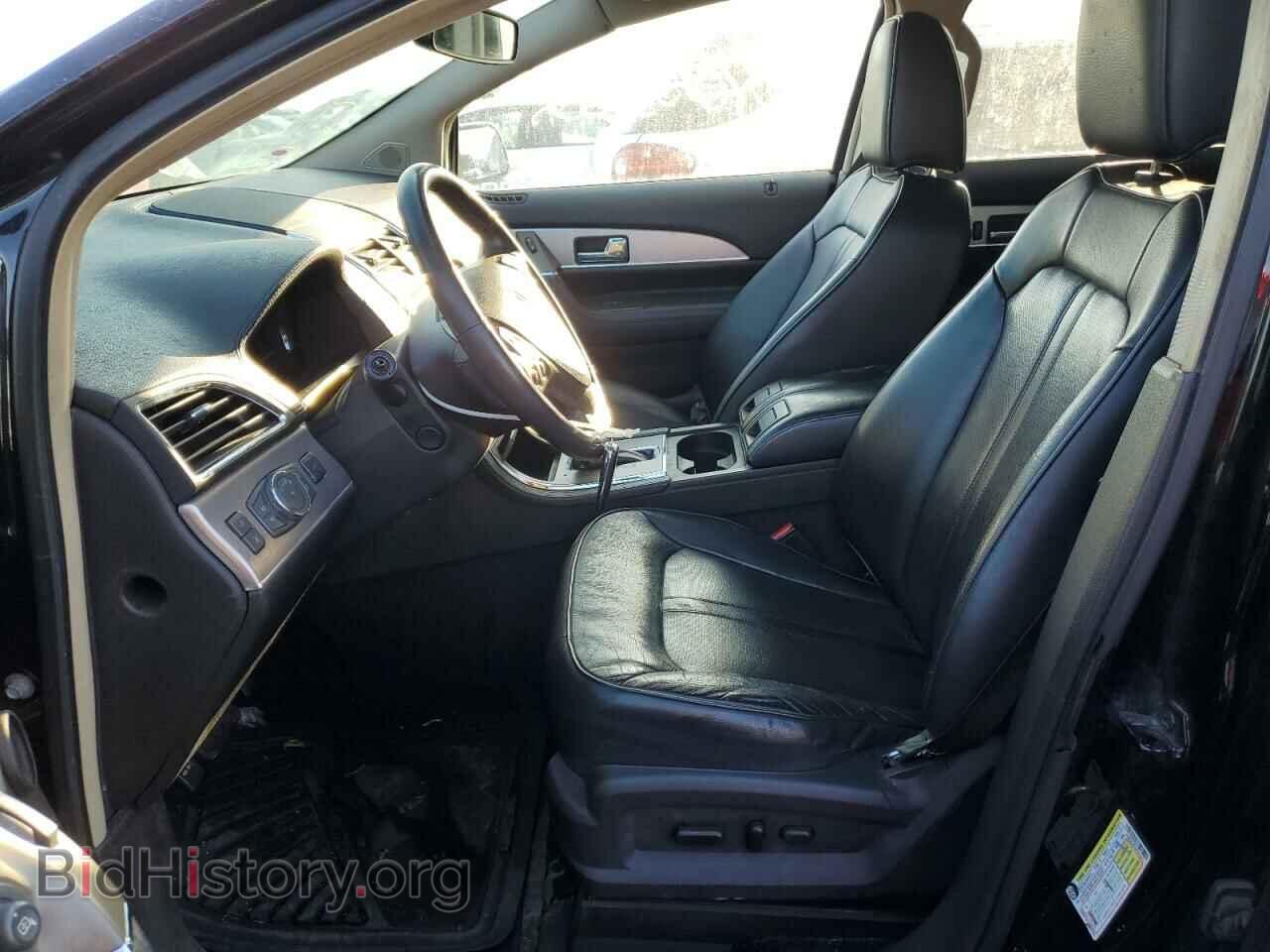 2012 LINCOLN MKX - VIN: 2LMDJ6JK2CBL01437 - Photo 7