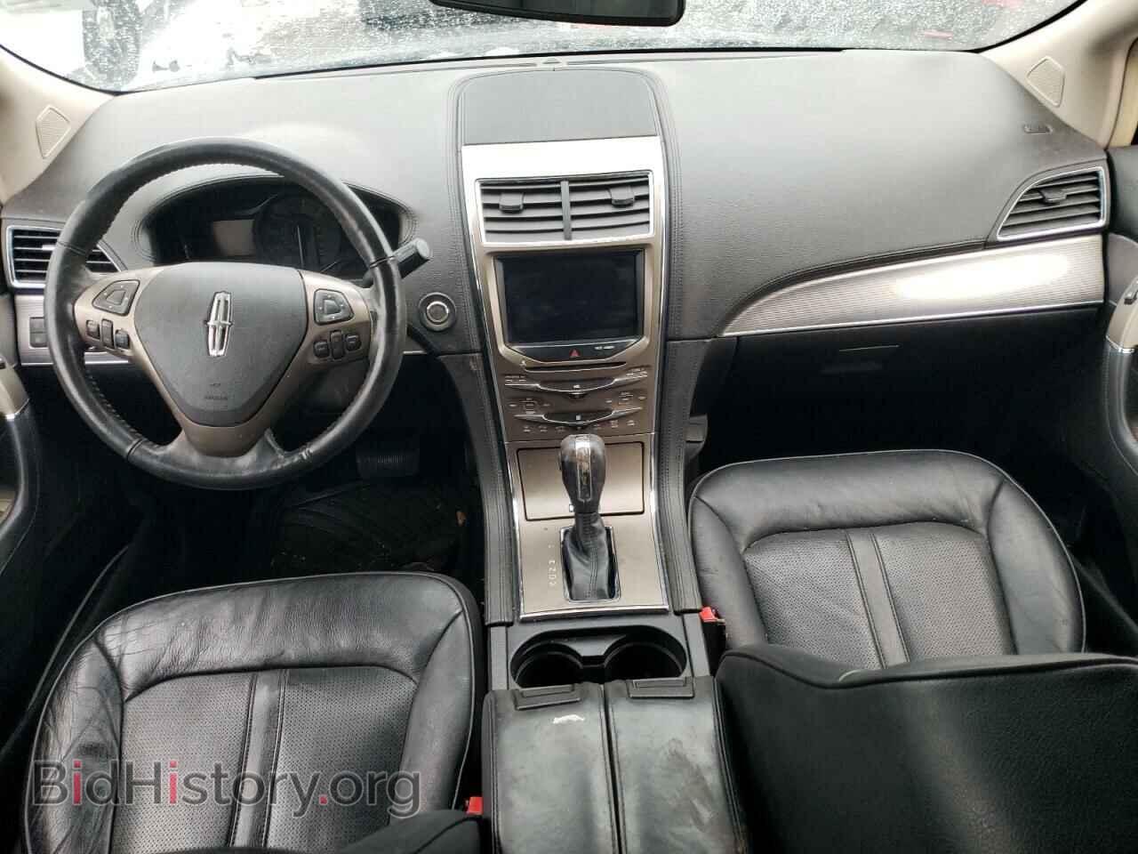 2012 LINCOLN MKX - VIN: 2LMDJ6JK2CBL01437 - Photo 8
