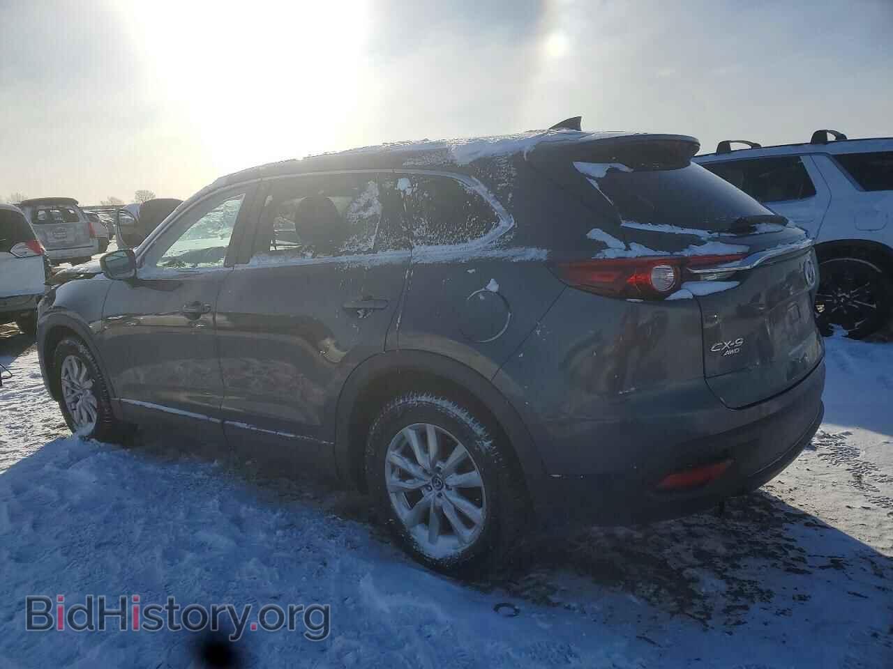 2017 MAZDA CX-9 - VIN: JM3TCBBY4H0137657 - Фото 2