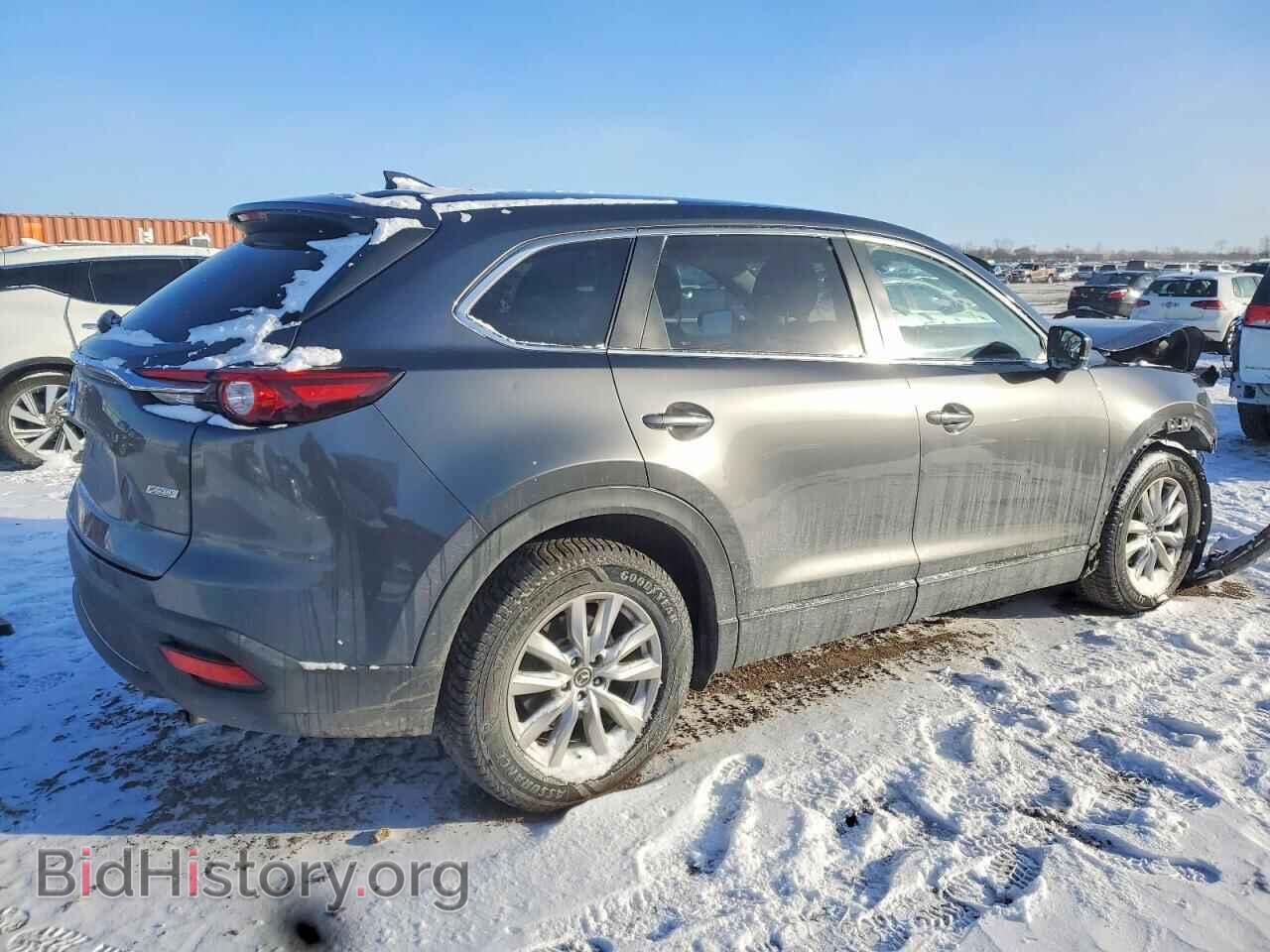 2017 MAZDA CX-9 - VIN: JM3TCBBY4H0137657 - Фото 3