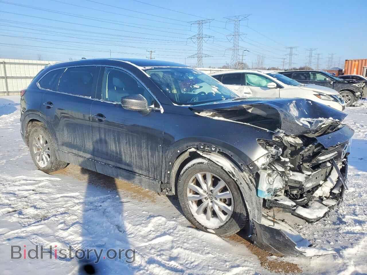 2017 MAZDA CX-9 - VIN: JM3TCBBY4H0137657 - Фото 4