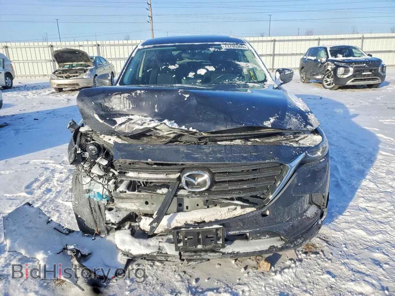 2017 MAZDA CX-9 - VIN: JM3TCBBY4H0137657 - Фото 5