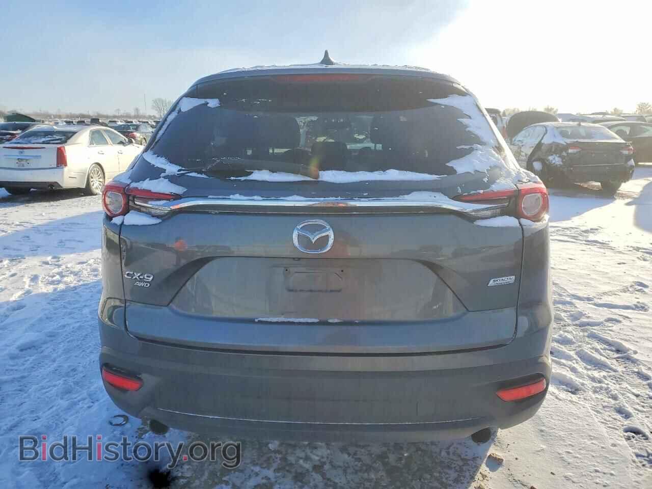 2017 MAZDA CX-9 - VIN: JM3TCBBY4H0137657 - Фото 6