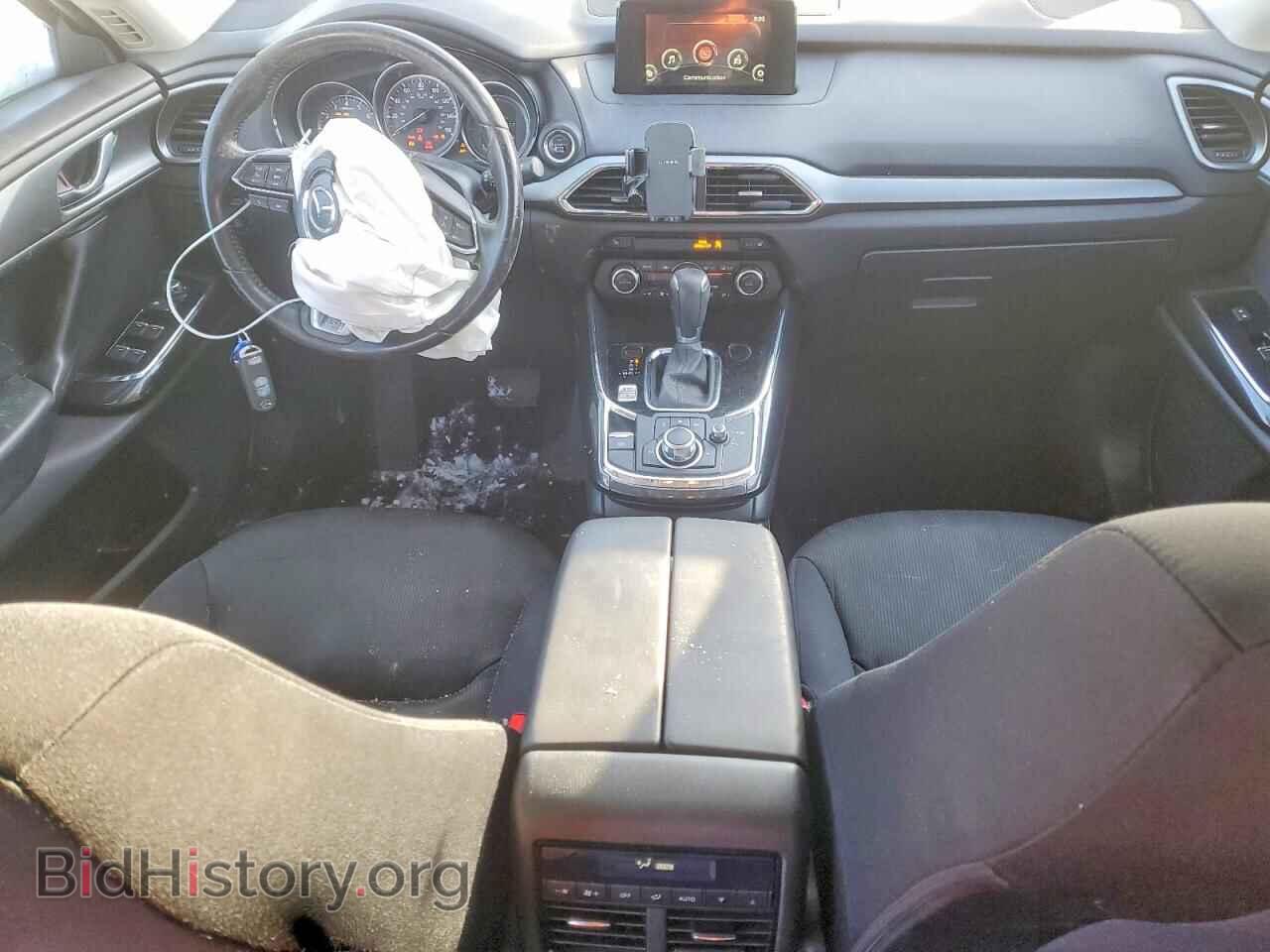 2017 MAZDA CX-9 - VIN: JM3TCBBY4H0137657 - Фото 8