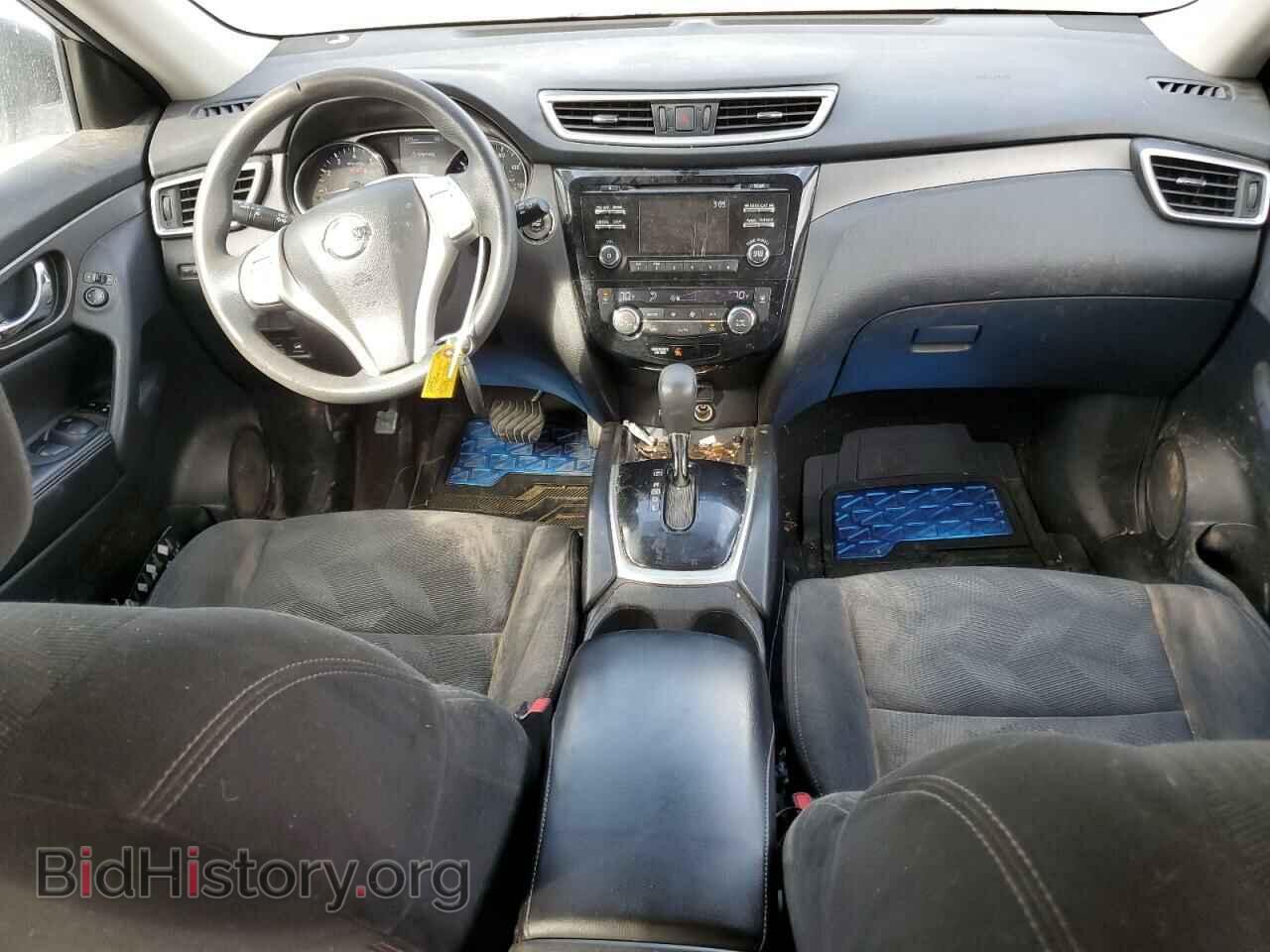 2014 NISSAN ROGUE - VIN: 5N1AT2MV2EC849898 - Фото 8