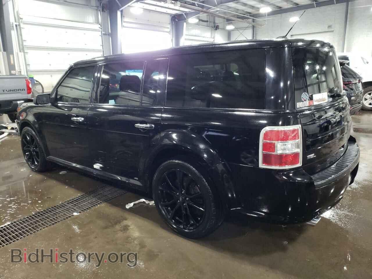 2016 FORD FLEX - VIN: 2FMGK5C83GBA10646 - Фото 2