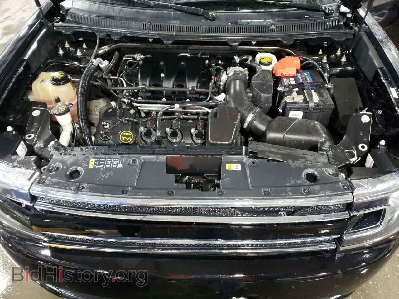 2016 FORD FLEX - VIN: 2FMGK5C83GBA10646 - Фото 12