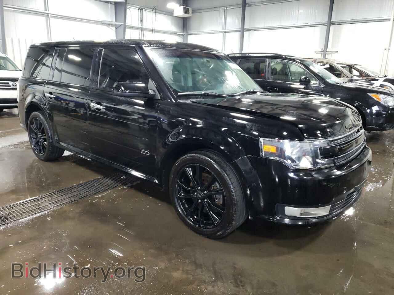 2016 FORD FLEX - VIN: 2FMGK5C83GBA10646 - Фото 4