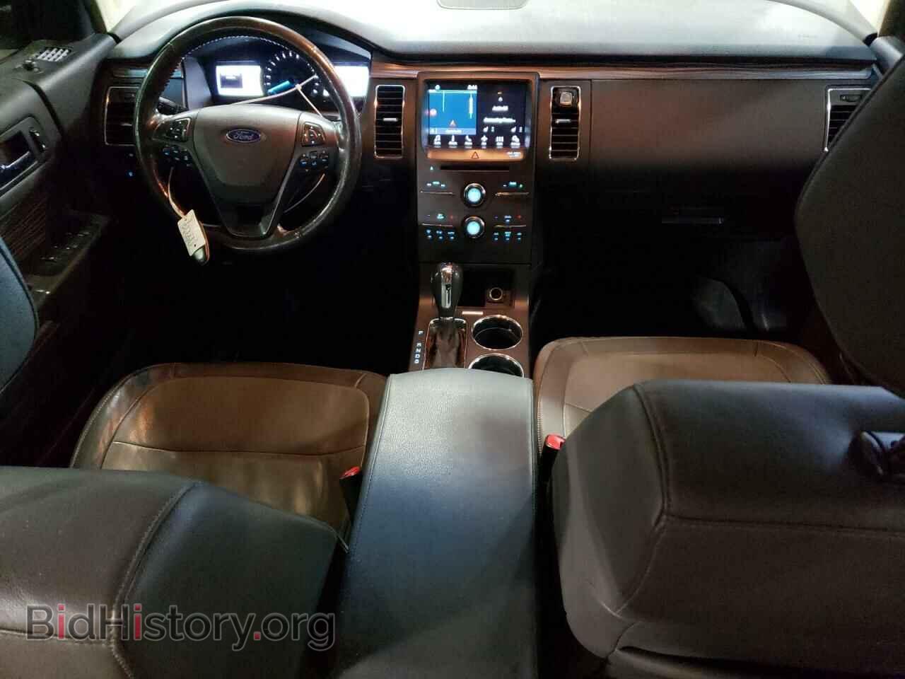 2016 FORD FLEX - VIN: 2FMGK5C83GBA10646 - Фото 8