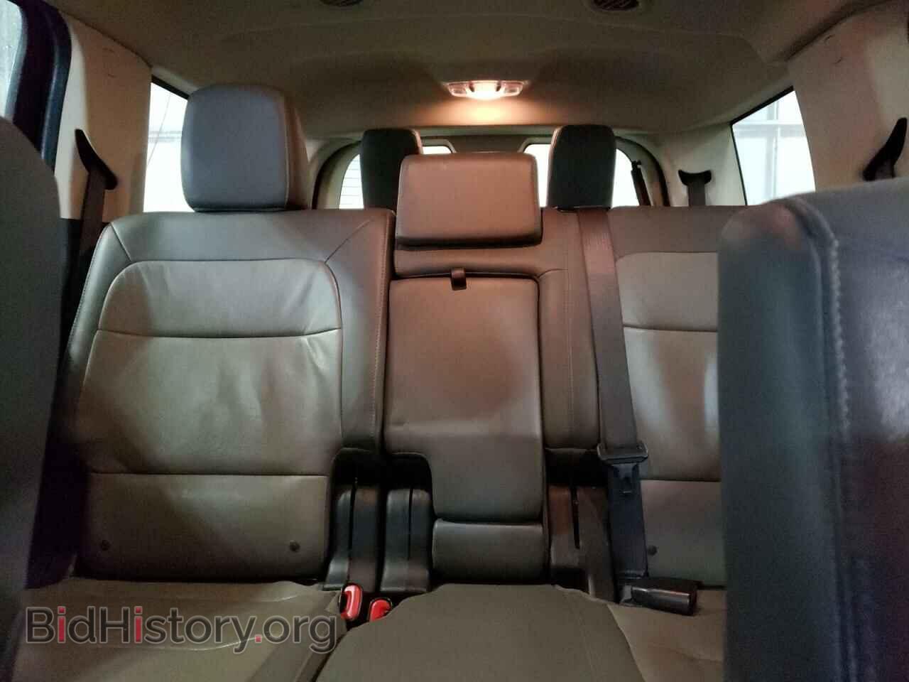 2016 FORD FLEX - VIN: 2FMGK5C83GBA10646 - Фото 10