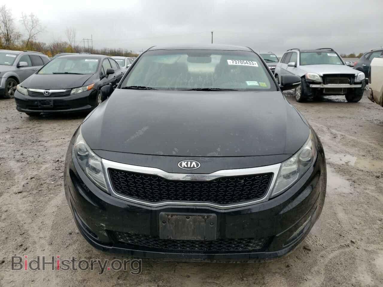 2013 KIA OPTIMA - VIN: 5XXGM4A70DG153116 - Фото 5
