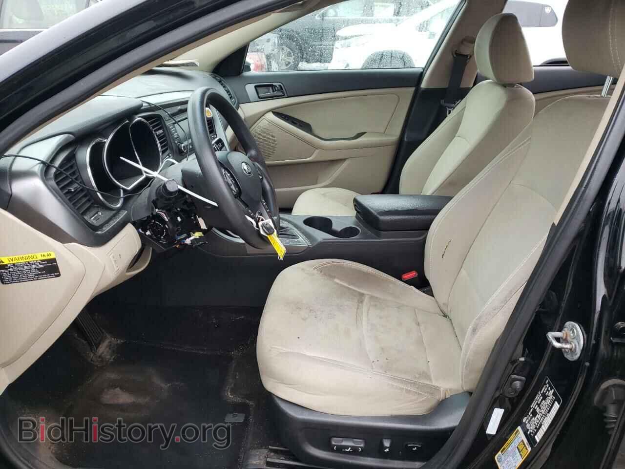 2013 KIA OPTIMA - VIN: 5XXGM4A70DG153116 - Фото 7