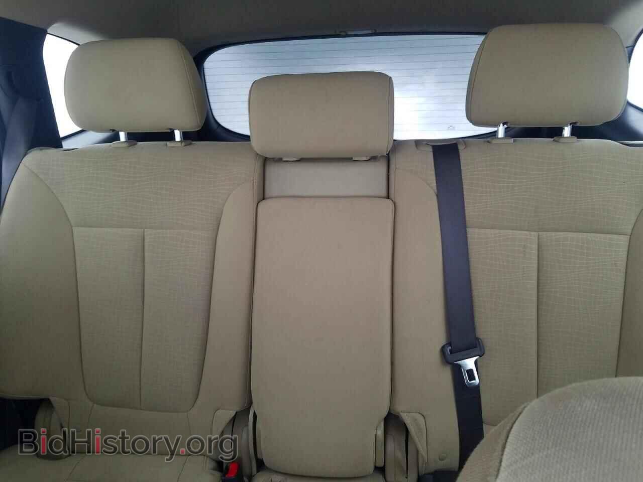 2010 HYUNDAI SANTA FE - VIN: 5NMSGDAG1AH371015 - Фото 10
