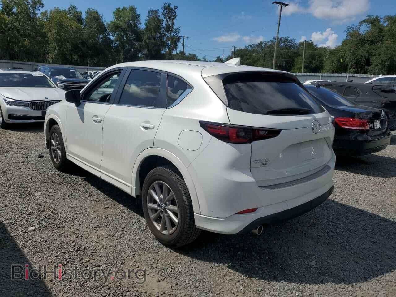 2024 MAZDA CX-5 PREFE - VIN: JM3KFBCL8R0477515 - Фото 2