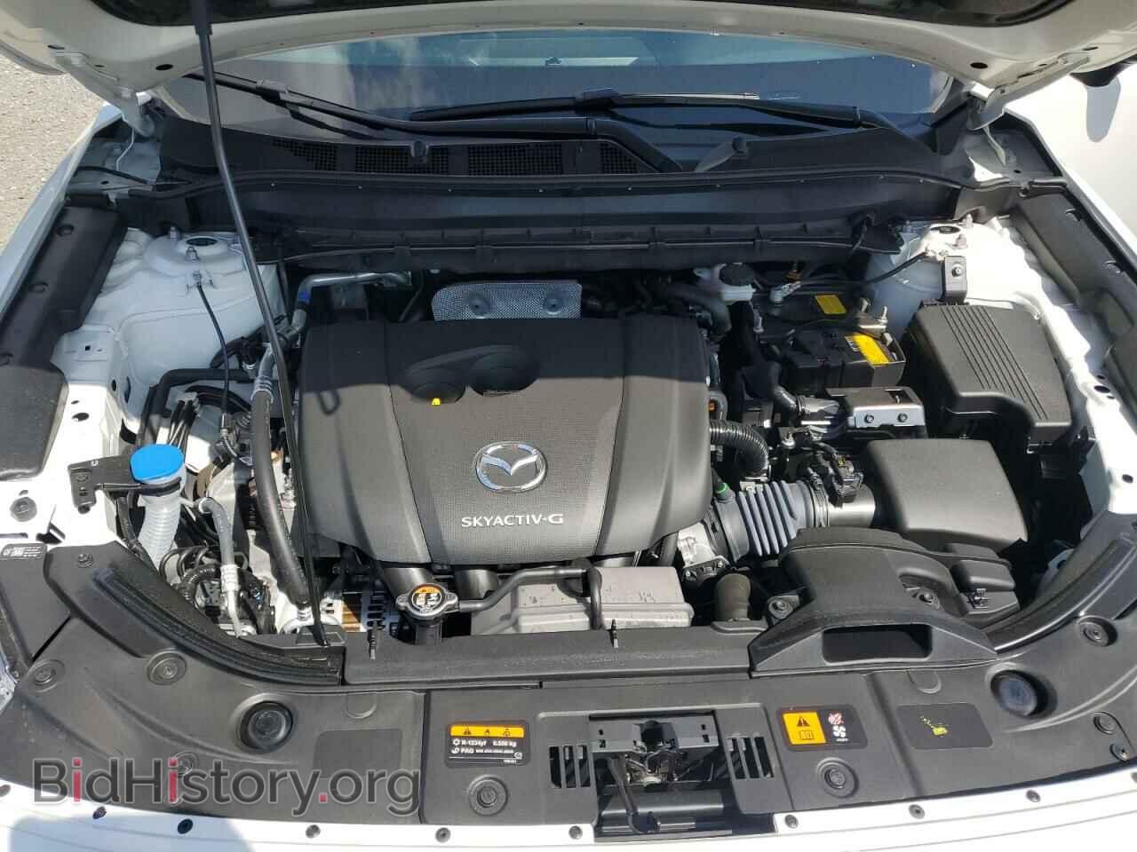 2024 MAZDA CX-5 PREFE - VIN: JM3KFBCL8R0477515 - Фото 12