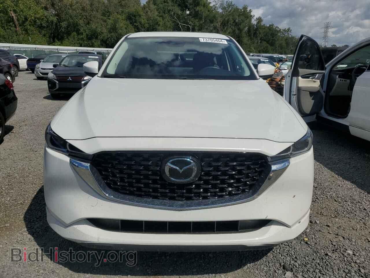 2024 MAZDA CX-5 PREFE - VIN: JM3KFBCL8R0477515 - Фото 5
