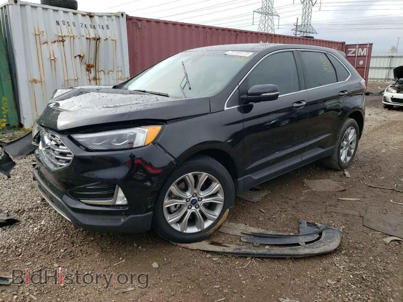 Photo 2FMPK4K96KBC01930 - FORD EDGE 2019