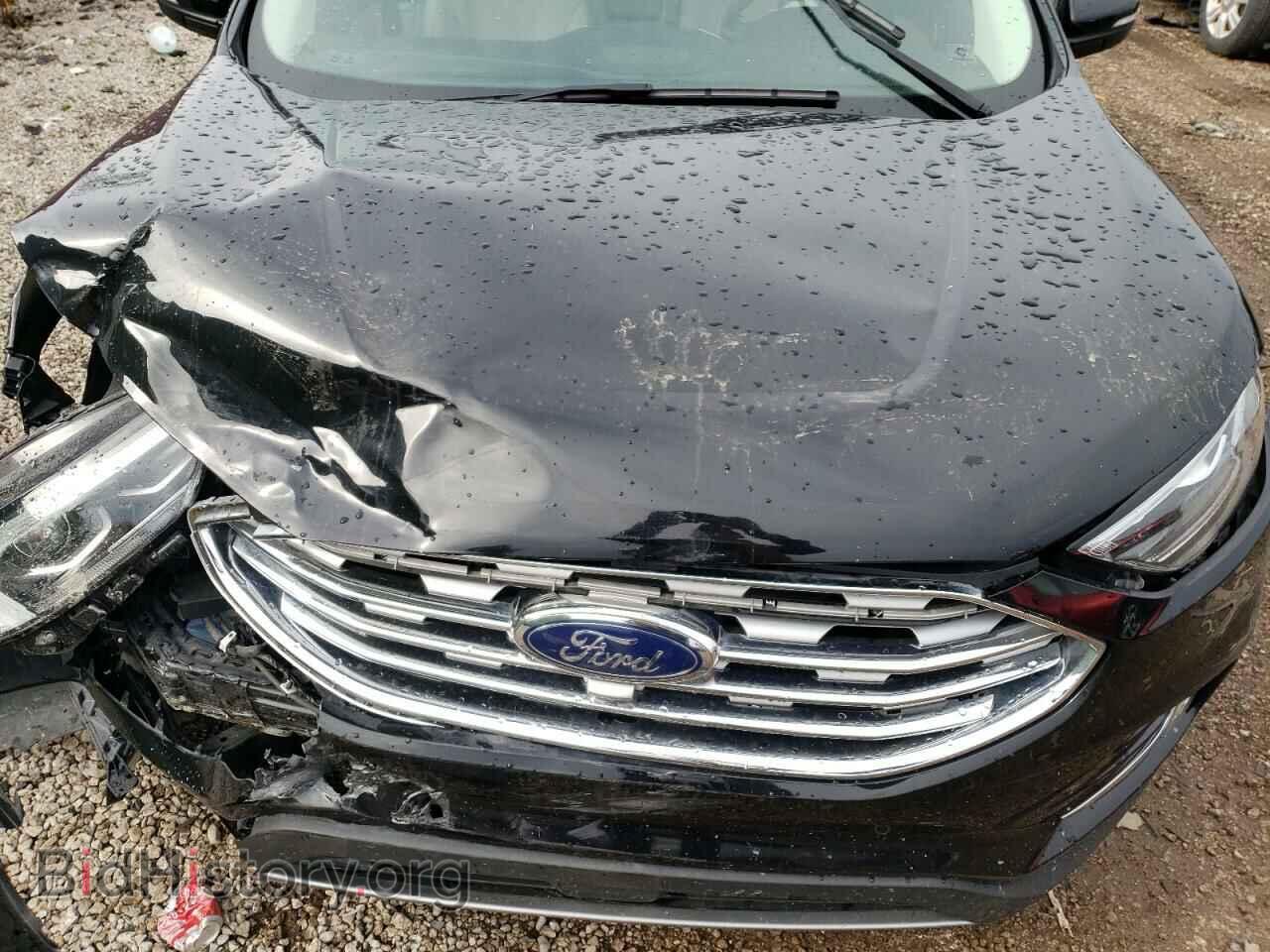 2019 FORD EDGE - VIN: 2FMPK4K96KBC01930 - Фото 11