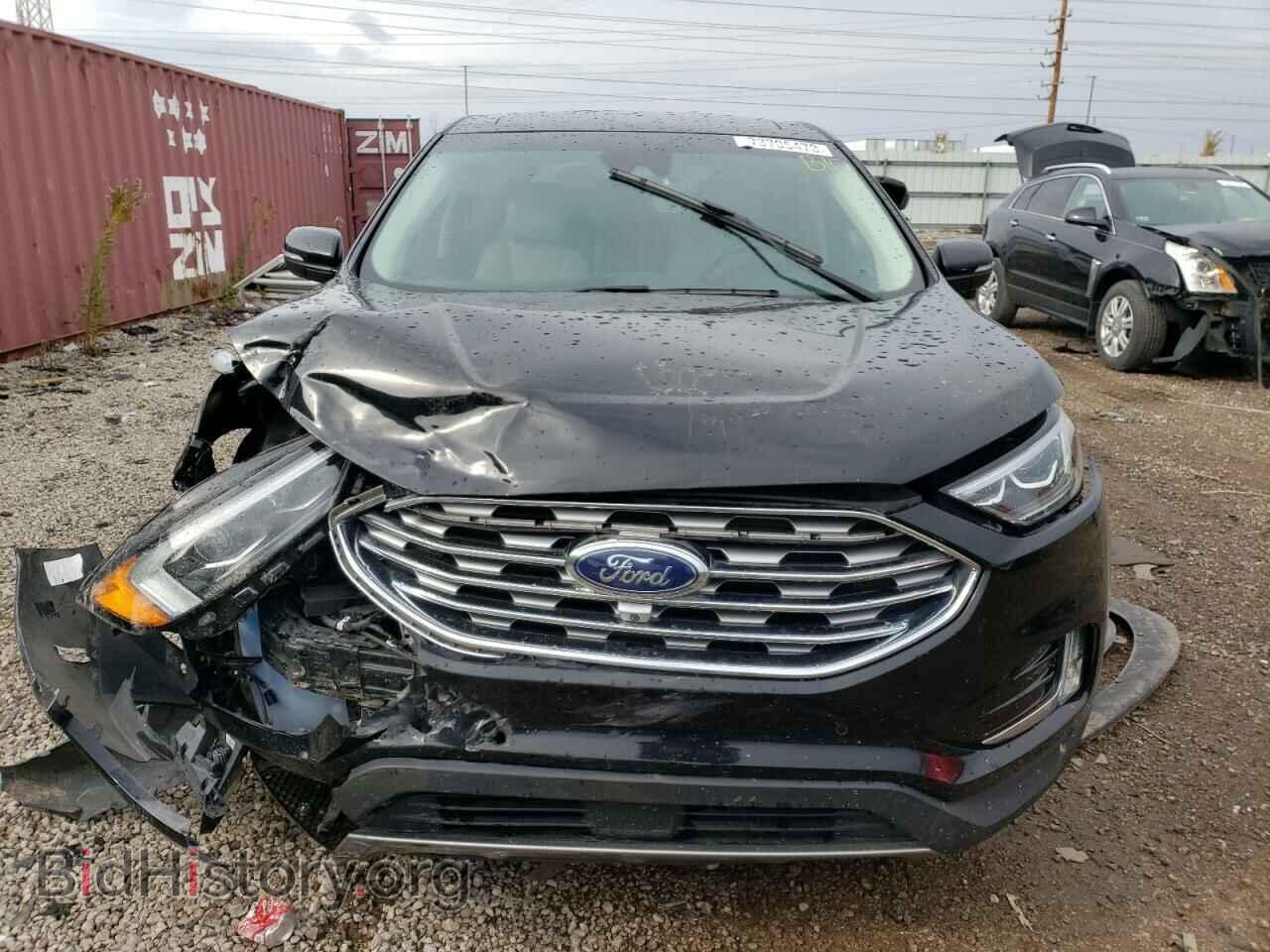 2019 FORD EDGE - VIN: 2FMPK4K96KBC01930 - Фото 5