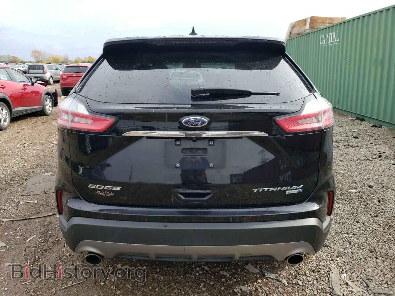 2019 FORD EDGE - VIN: 2FMPK4K96KBC01930 - Фото 6