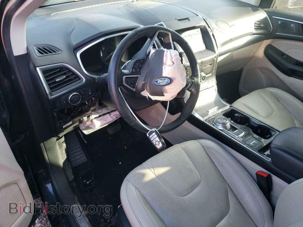 2019 FORD EDGE - VIN: 2FMPK4K96KBC01930 - Фото 8
