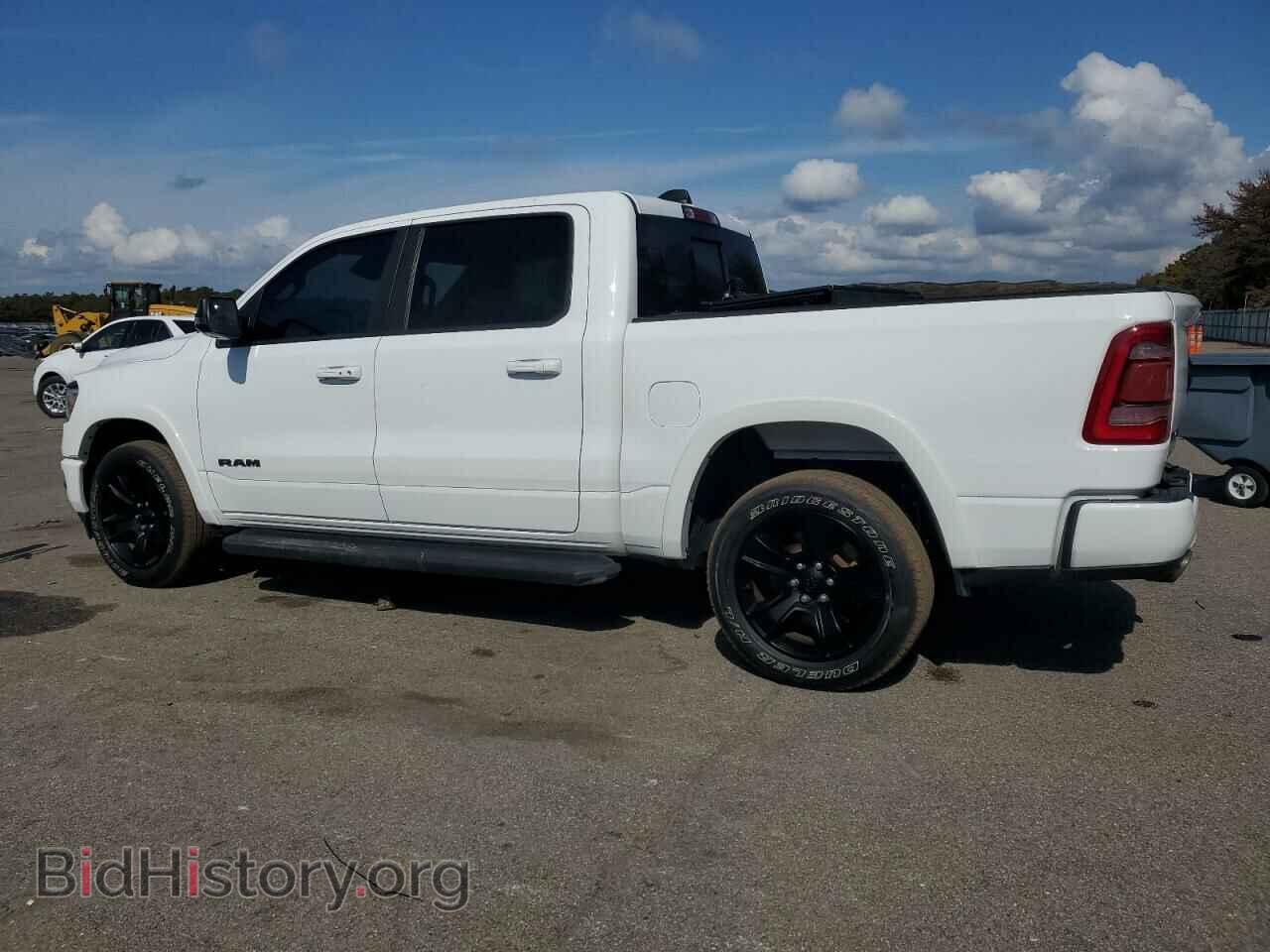 2022 RAM 1500 - VIN: 1C6SRFJTXNN189297 - Фото 2