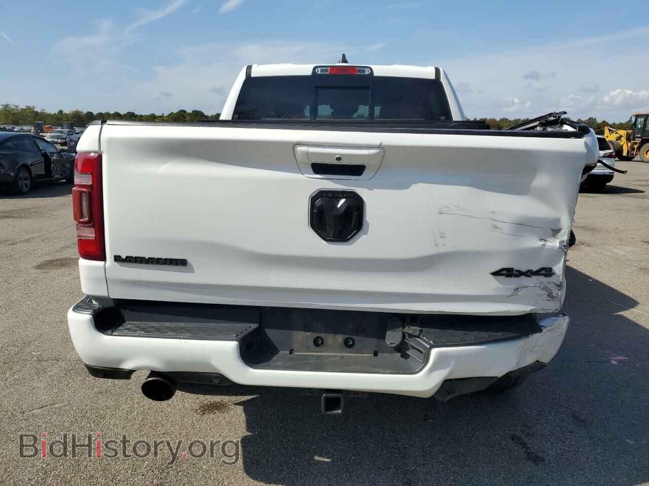 2022 RAM 1500 - VIN: 1C6SRFJTXNN189297 - Фото 6