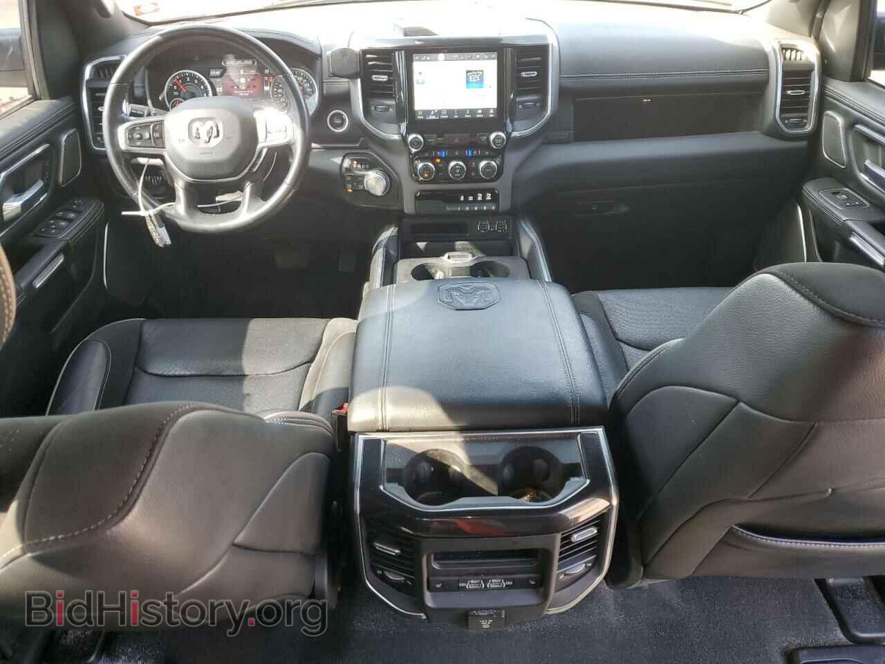 2022 RAM 1500 - VIN: 1C6SRFJTXNN189297 - Фото 8