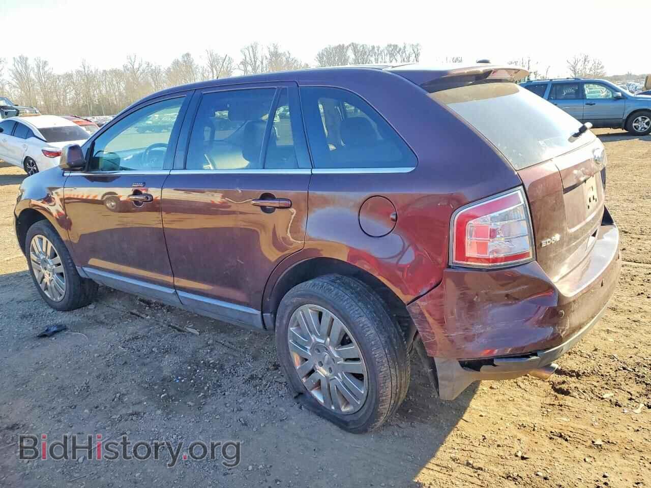 2010 FORD EDGE - VIN: 2FMDK4KC2ABA76518 - Photo 2