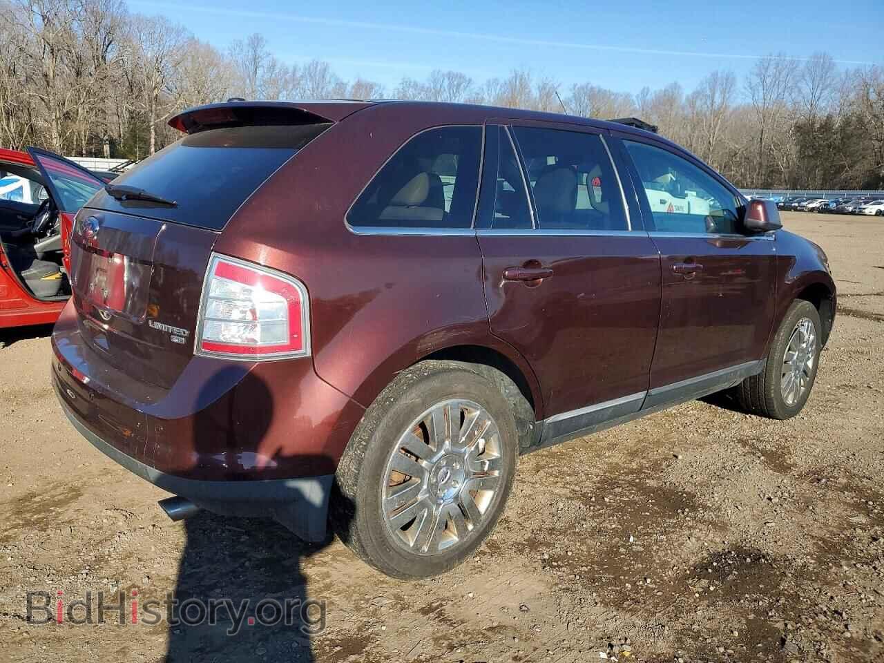 2010 FORD EDGE - VIN: 2FMDK4KC2ABA76518 - Photo 3