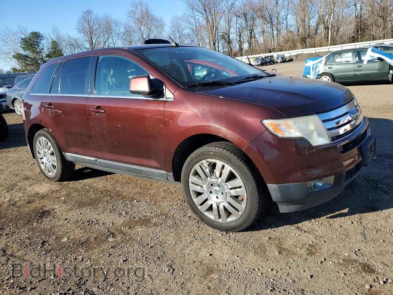 2010 FORD EDGE - VIN: 2FMDK4KC2ABA76518 - Photo 4